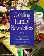 Creating Family Newsletters