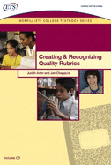 Creating & Recognizing Quality Rubrics