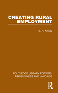 Creating rural employment