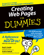 Creating Web Pages for Dummies - Smith, Bud E, and Bebak, Arthur