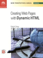 Creating web pages with Dynamic HTML