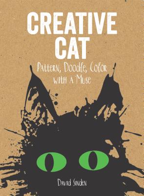 Creative Cat: Pattern, Doodle, Color with a Muse - 