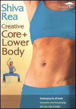 Creative Core and Lower Body - James Wvinner