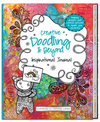 Creative Doodling & Beyond Inspirational Journal - 