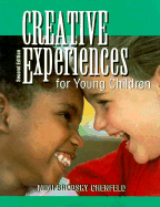 Creative Experiences for Young Children - Chenfeld, Mimi Brodsky