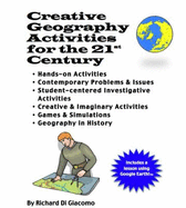 Creative Geography Activities for the 21st Century