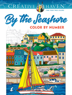 Creative Haven by the Seashore Color by Number