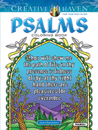 Creative Haven Psalms Coloring Book