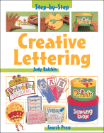 Creative Lettering - Balchin, Judy