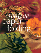 Creative Paper Folding - Baskett, Mickey