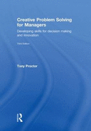 Creative Problem Solving for Managers
