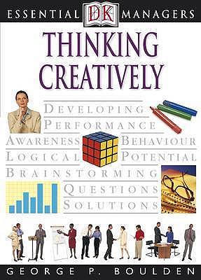 Creative Thinking - Boulden, George P