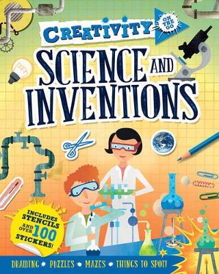 Creativity On the Go: Science & Inventions - Thomson, Ruth