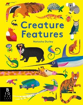 Creature Features: Jungle - Durley, Natasha