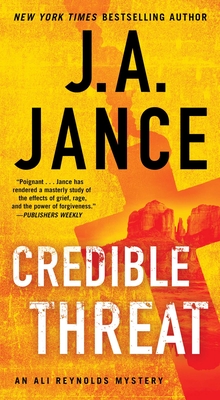Credible Threat - Jance, J A