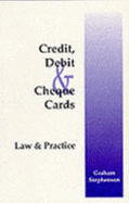 Credit, Debit and Cheque Cards - Stephenson, Graham