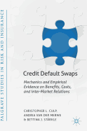 Credit Default Swaps: Mechanics and Empirical Evidence on Benefits, Costs, and Inter-Market Relations