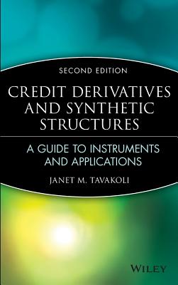 Credit Derivatives 2e - Tavakoli