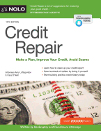 Credit Repair: Make a Plan, Improve Your Credit, Avoid Scams