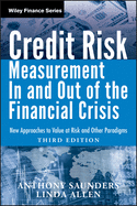 Credit Risk 3E