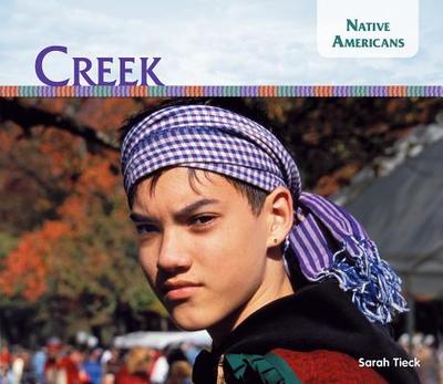Creek - Tieck, Sarah