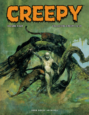 Creepy Archives Volume 4 - Goodwin, Archie