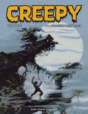 Creepy Archives Volume 5 - Parente, Bill