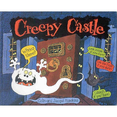 Creepy Castle - Hawkins, Colin, and Hawkins, Jacqui