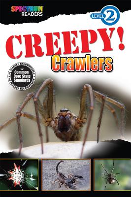 Creepy! Crawlers: Level 2 - Domnauer, Teresa