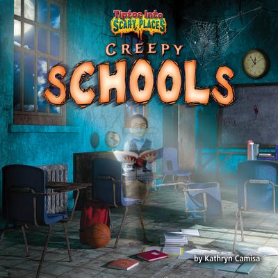 Creepy Schools - Camisa, Kathryn