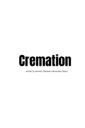 Cremation