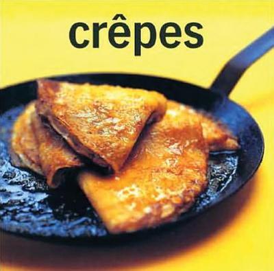 Crepes - Le Foll, Camille (Editor), and Gilgate, Gus (Photographer)