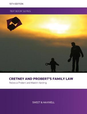 Cretney and Probert's Family Law - Probert, Rebecca, and Harding, Maebh