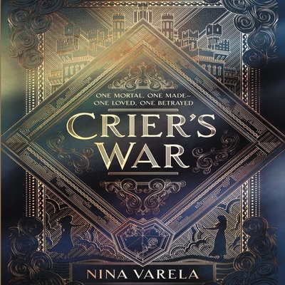 Crier's War - Varela, Nina, and Guest, Kim Mai (Read by)