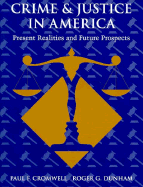 Crime and Justice in America: Realities and Future Prospects