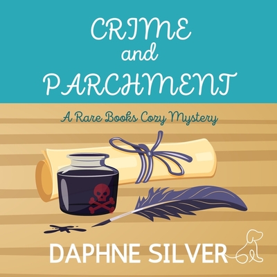 Crime and Parchment - Silver, Daphne