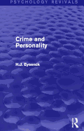 Crime and personality