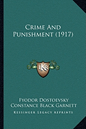 Crime and Punishment (1917)