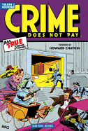 Crime Does Not Pay, Volume 3: Issues 30-33