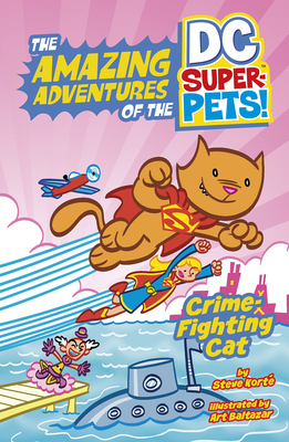 Crime-Fighting Cat - Kort, Steve