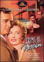 Crime of Passion - Gerd Oswald