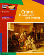 Crime, Punishment and Protest