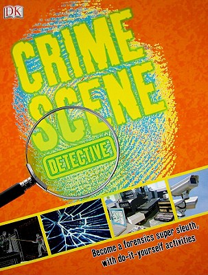 Crime Scene Detective - Scott, Carey