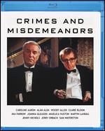 Crimes and Misdemeanors [Blu-ray] - Woody Allen