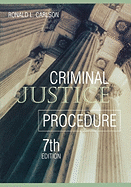 Criminal Justice Procedure