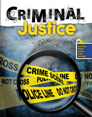 Criminal Justice - Mentor, Kenneth