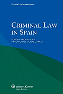 Criminal Law in Spain