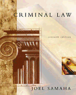 Criminal Law (Non-Infotrac Version )