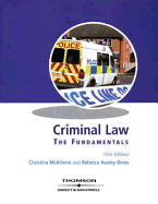 Criminal Law- The Fundamentals