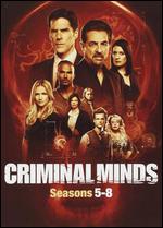 Criminal Minds: Seasons 5-8 - 
